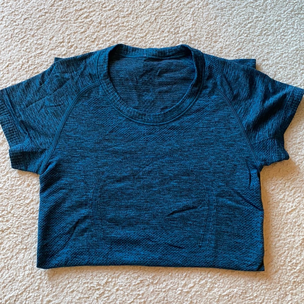 Lululemon Swiftly Tech Short Sleeve
